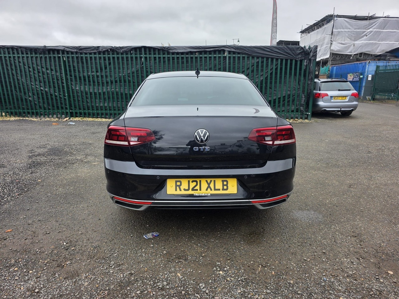 Used Volkswagen Passat 2021 for sale - 77651097: Photo 3