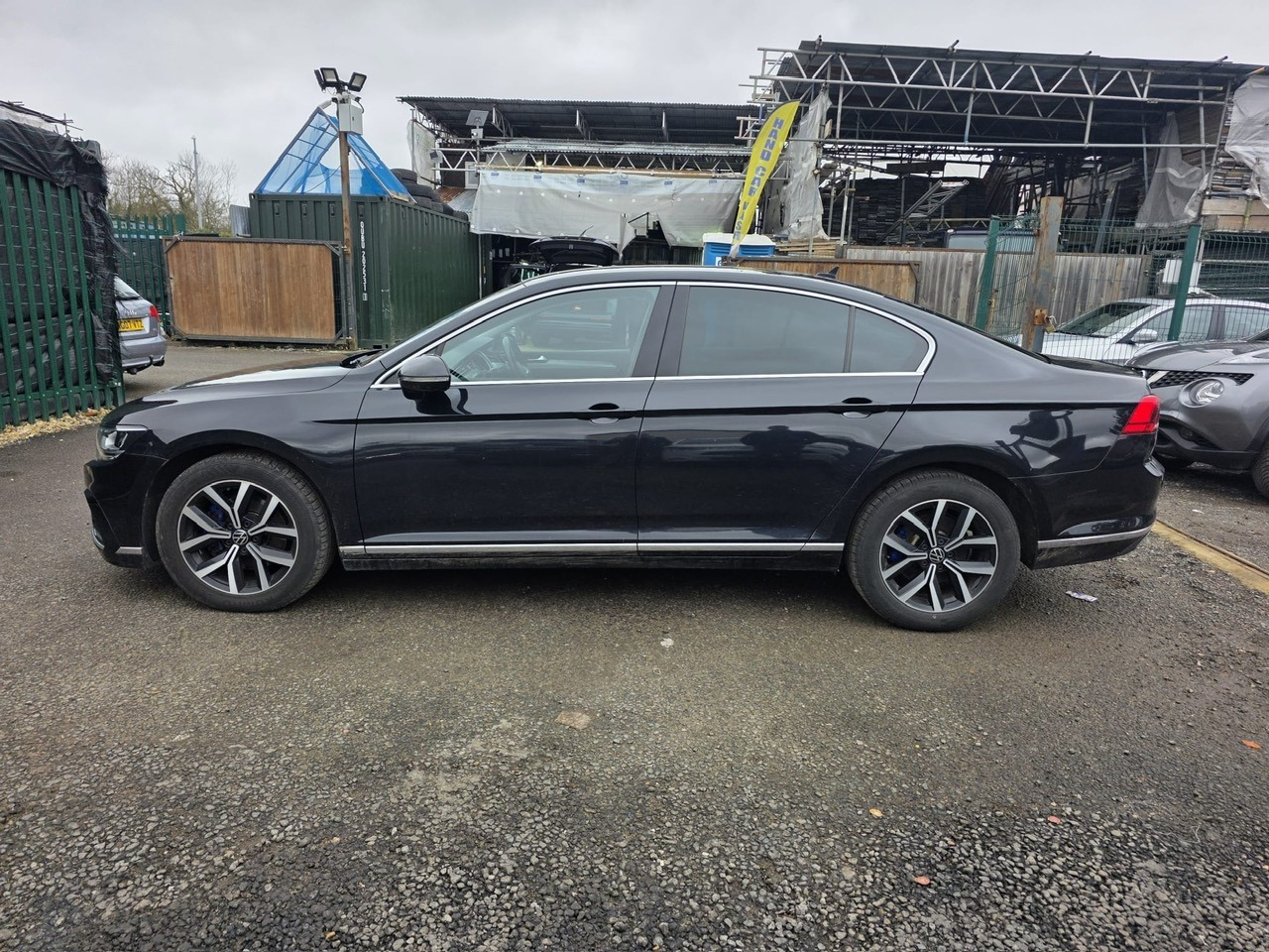 Used Volkswagen Passat 2021 for sale - 77651097: Photo 5