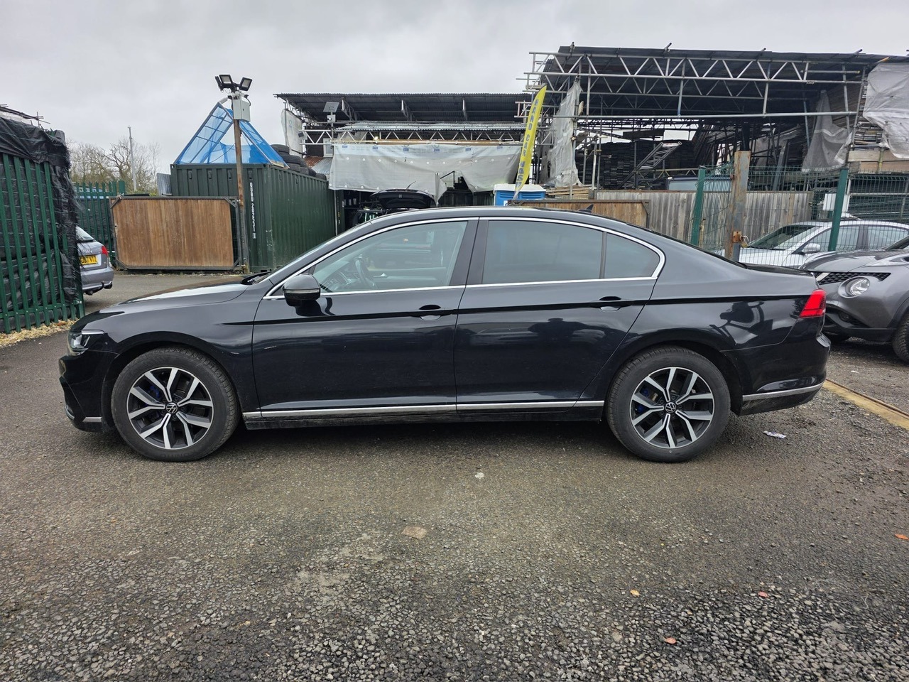 Used Volkswagen Passat 2021 for sale - 77651097: Photo 6