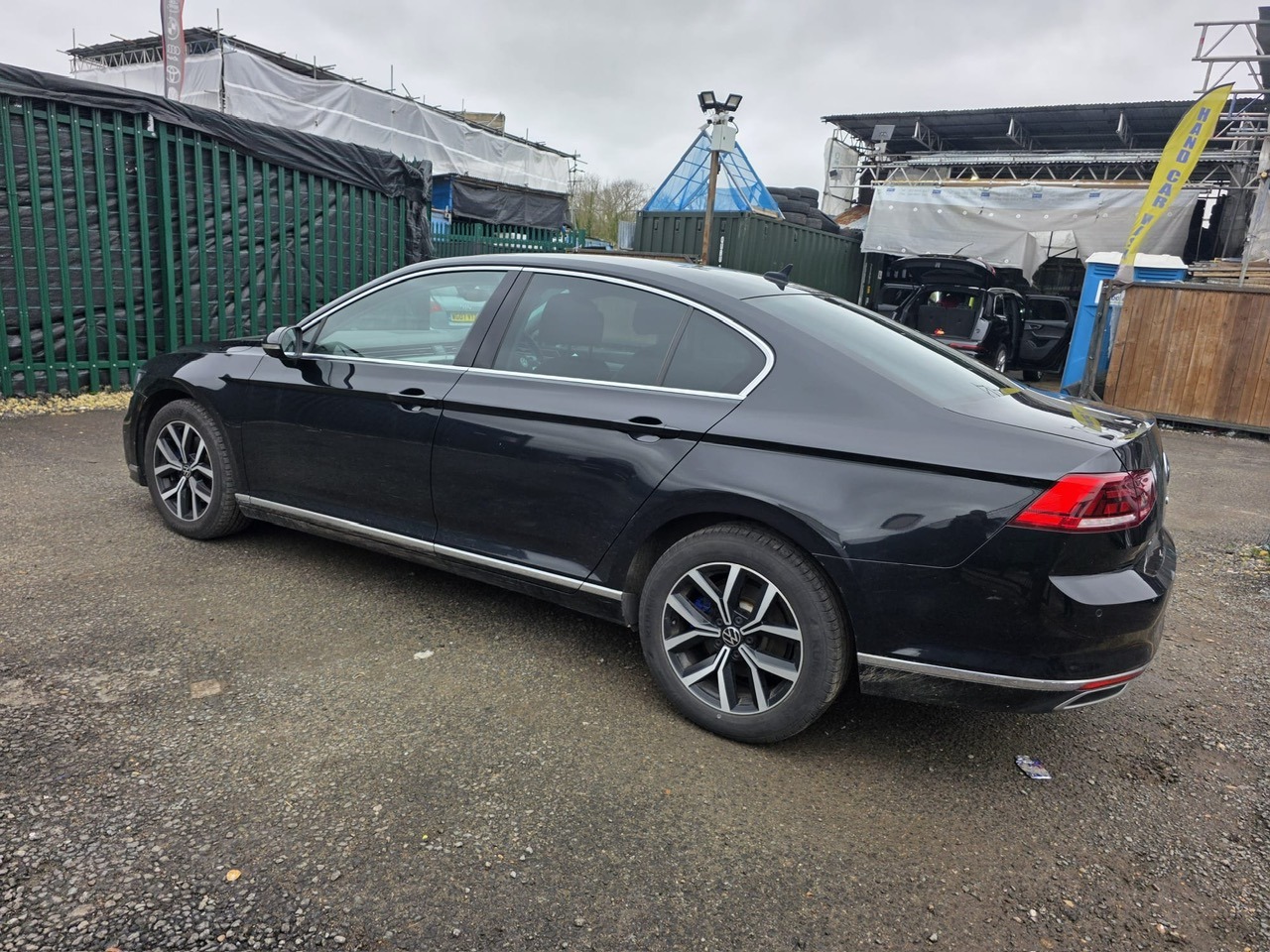 Used Volkswagen Passat 2021 for sale - 77651097: Photo 7