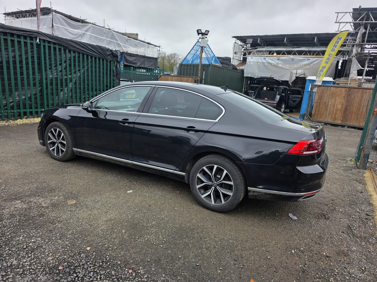 Used Volkswagen Passat 2021 for sale - 77651097: Photo 9