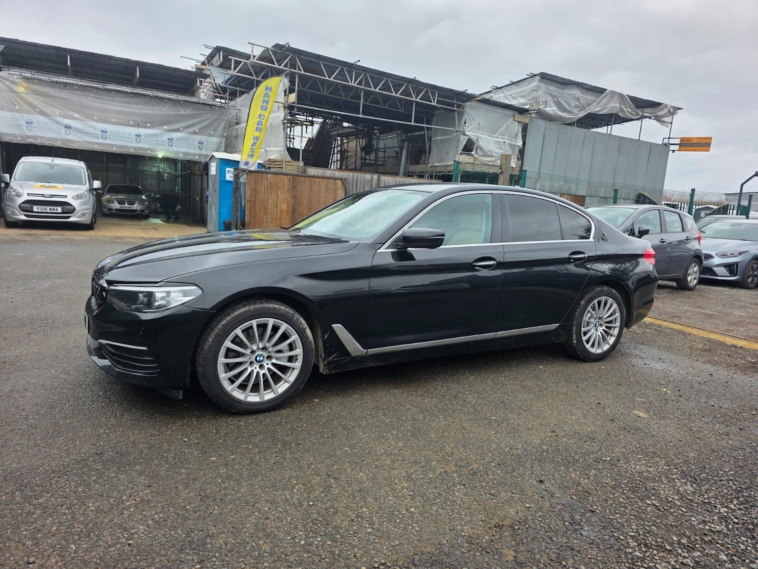 Used BMW 5 Series 2017 for sale - 76969901: Photo 10