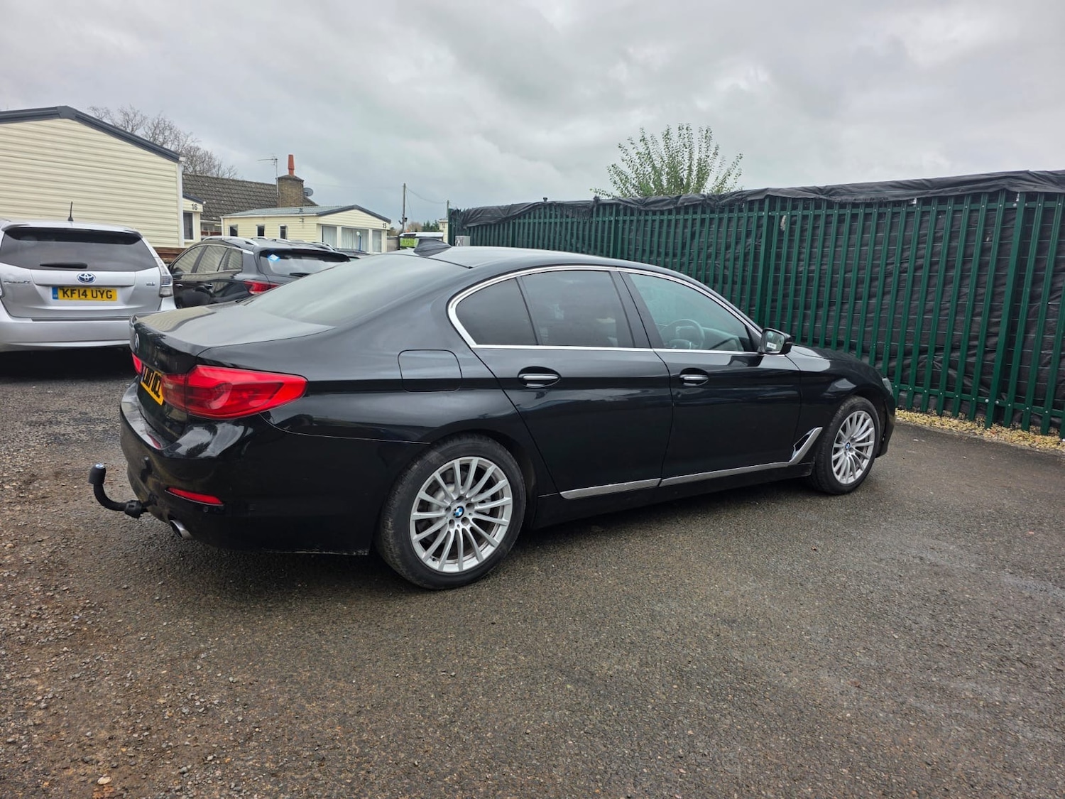 Used BMW 5 Series 2017 for sale - 76969901: Photo 11