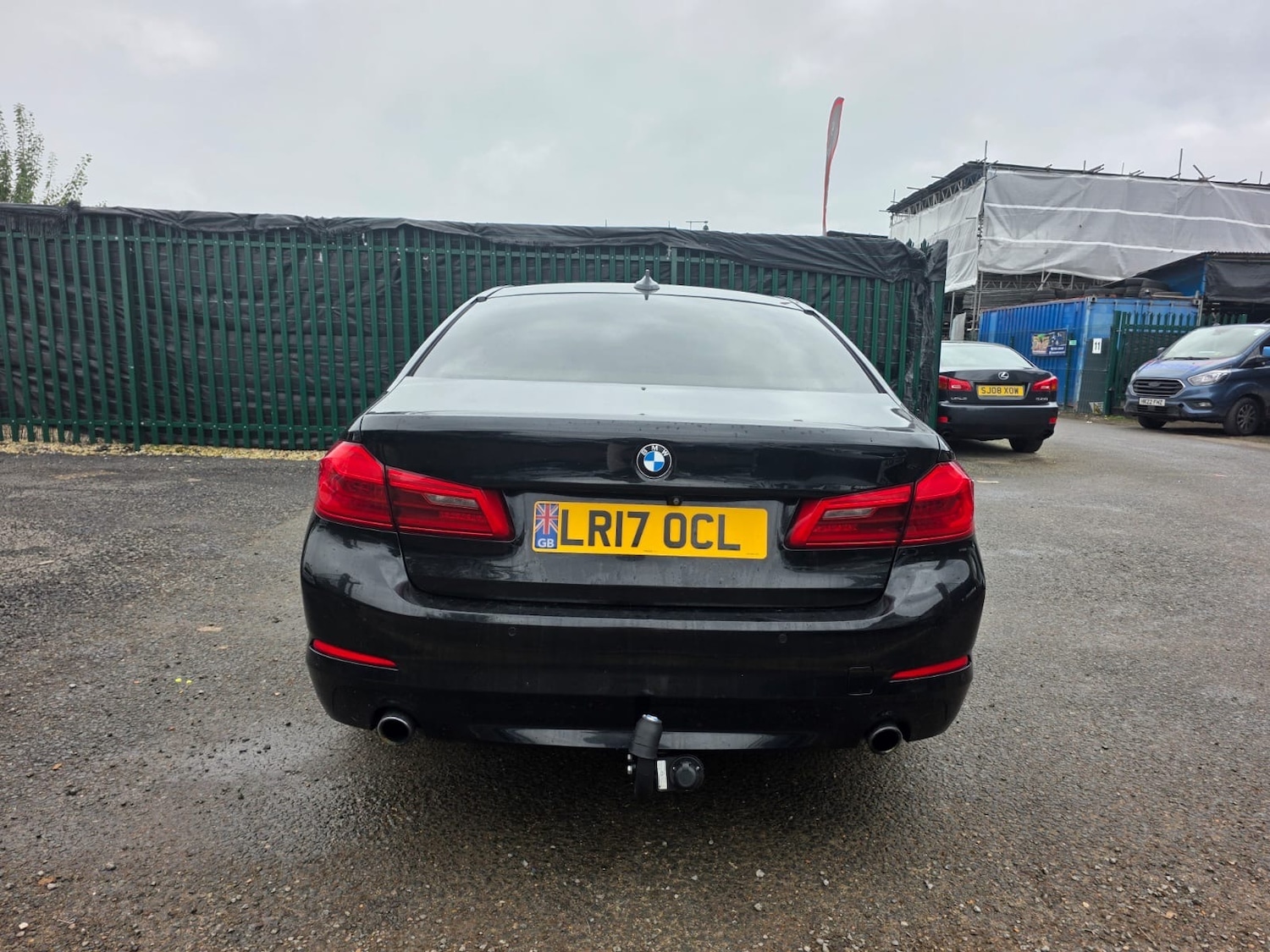 Used BMW 5 Series 2017 for sale - 76969901: Photo 12