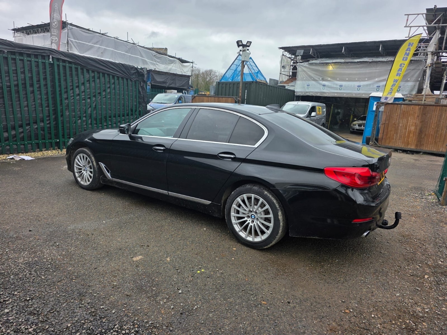 Used BMW 5 Series 2017 for sale - 76969901: Photo 13