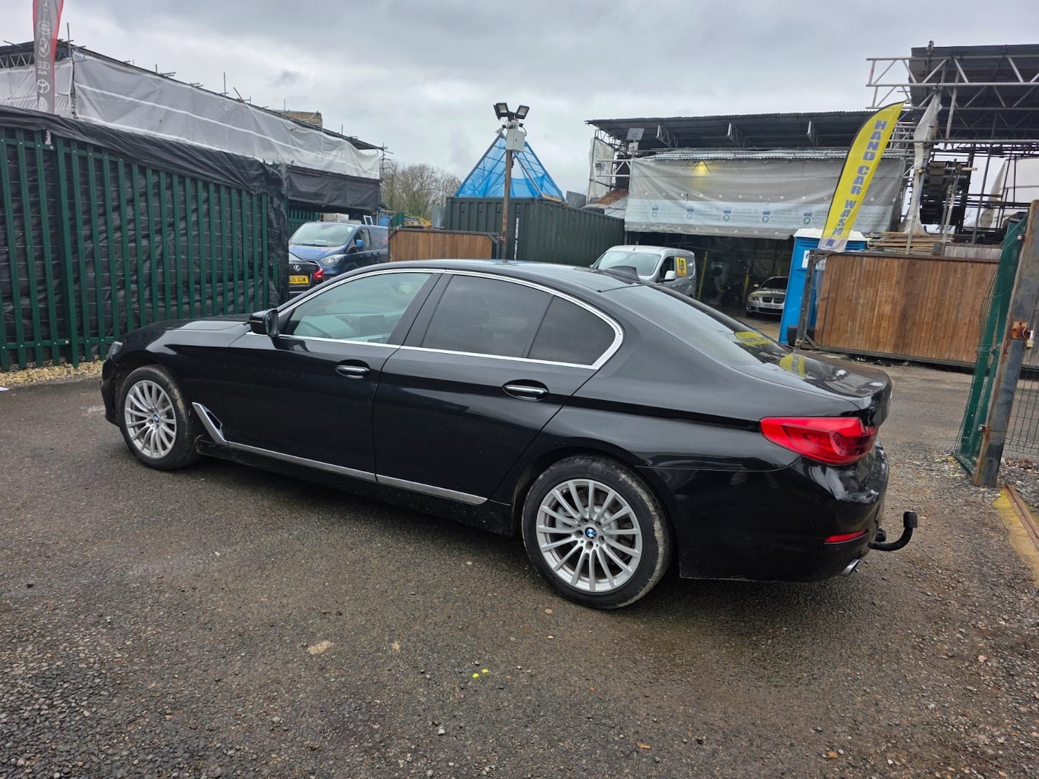 Used BMW 5 Series 2017 for sale - 76969901: Photo 14