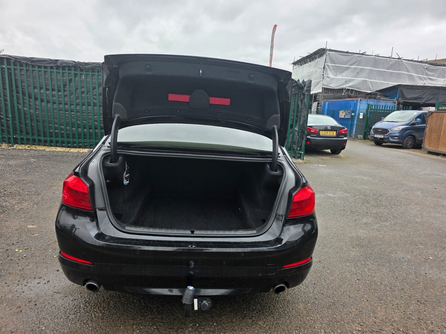 Used BMW 5 Series 2017 for sale - 76969901: Photo 15