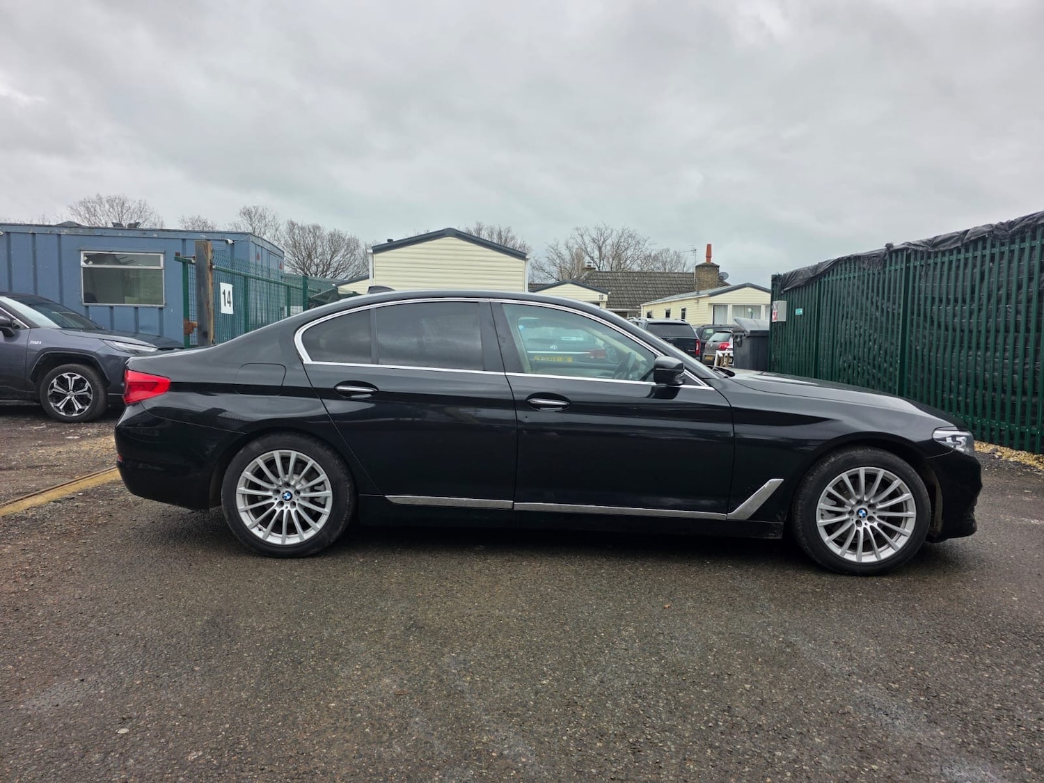 Used BMW 5 Series 2017 for sale - 76969901: Photo 16