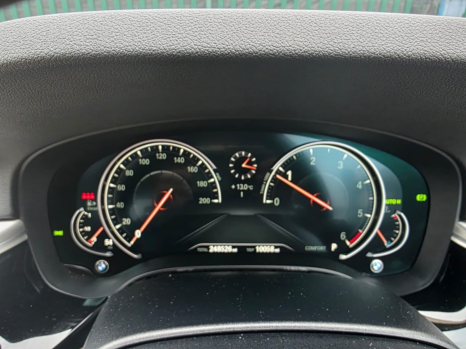 Used BMW 5 Series 2017 for sale - 76969901: Photo 21