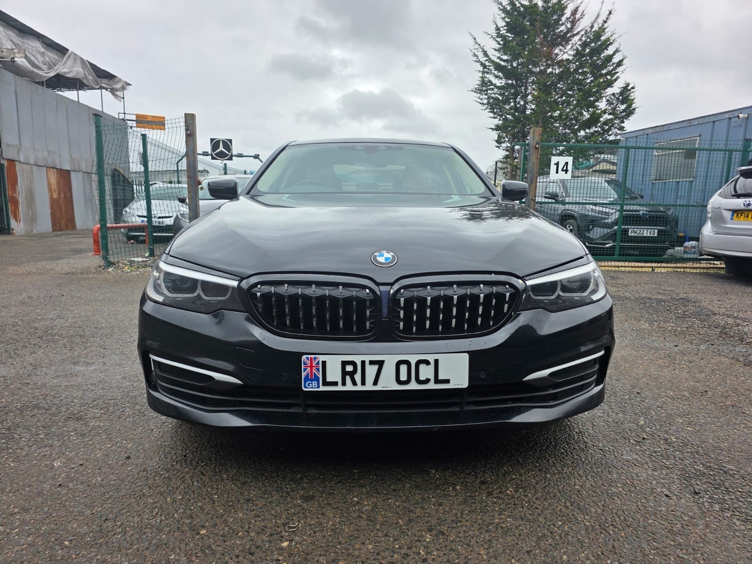 Used BMW 5 Series 2017 for sale - 76969901: Photo 3