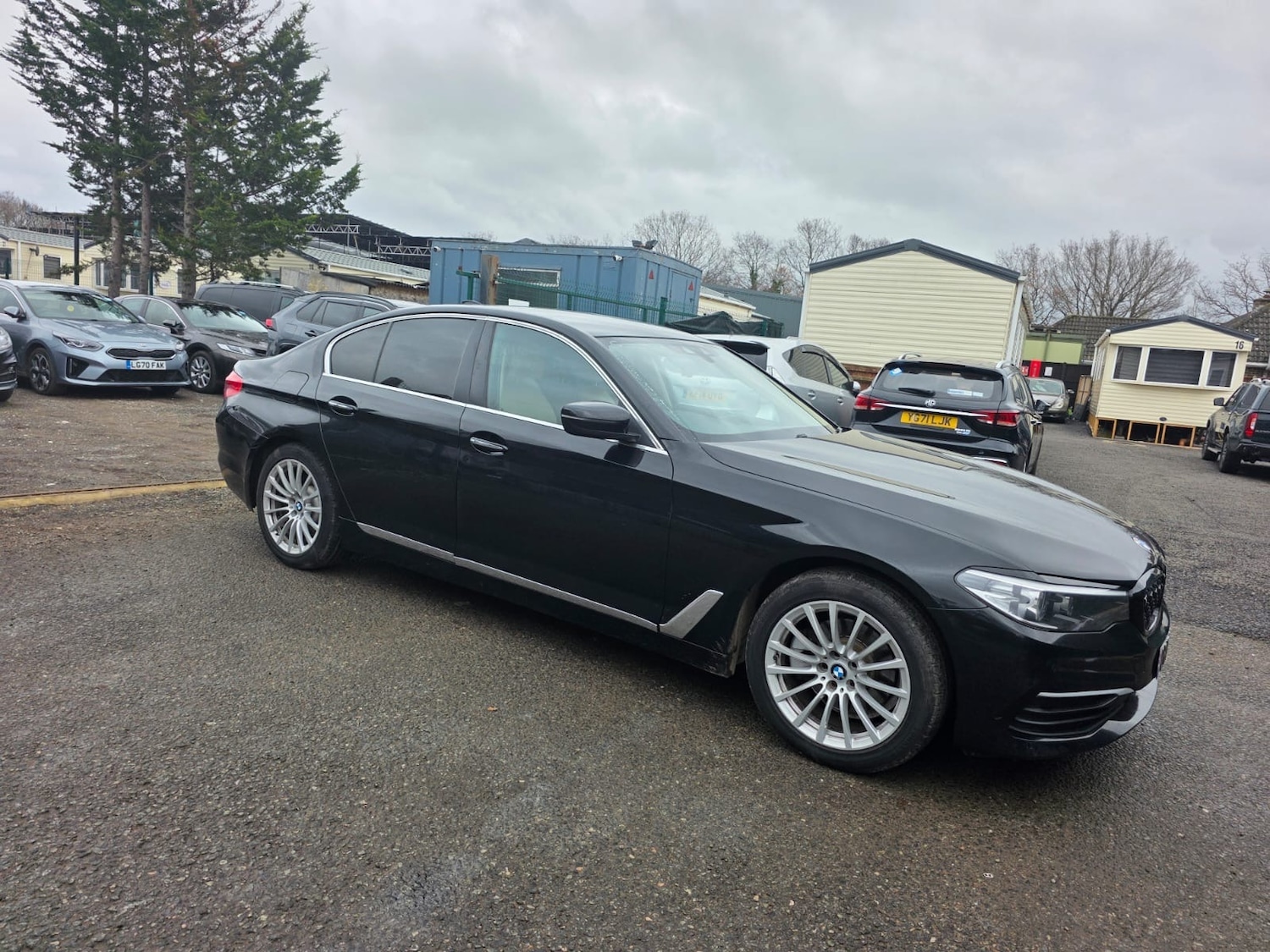 Used BMW 5 Series 2017 for sale - 76969901: Photo 4