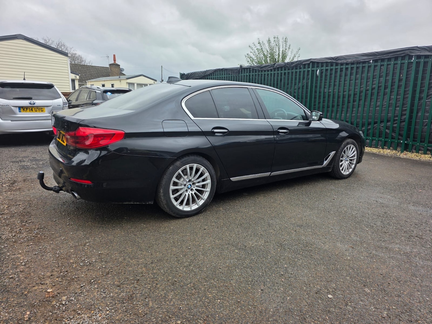 Used BMW 5 Series 2017 for sale - 76969901: Photo 5