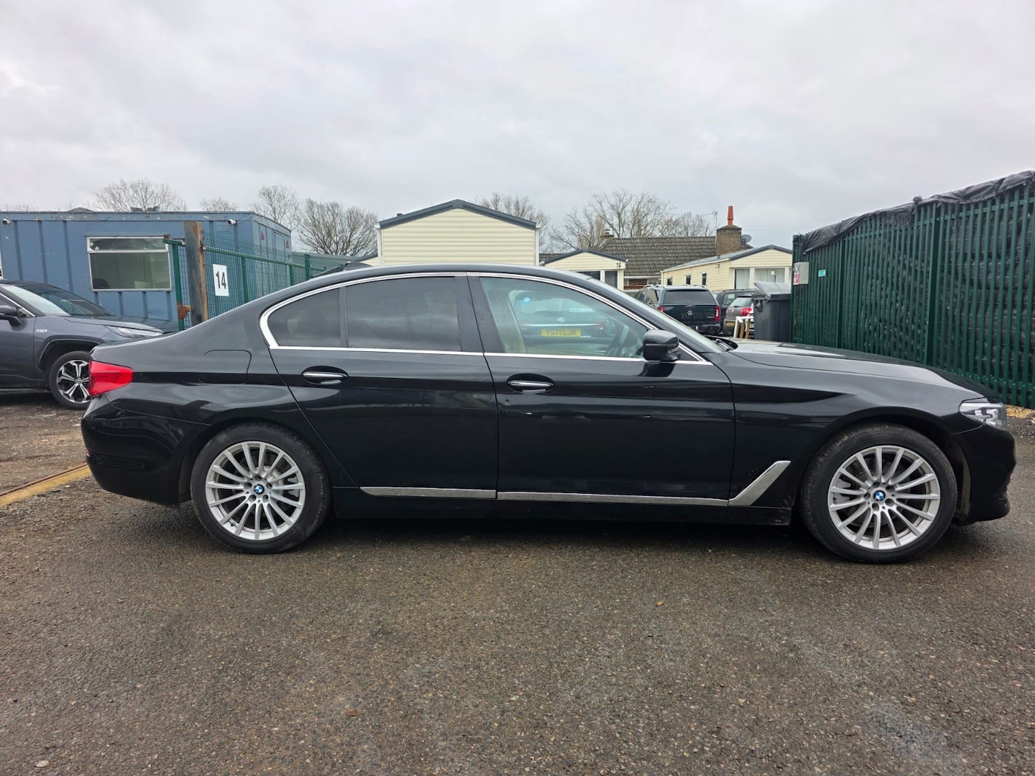 Used BMW 5 Series 2017 for sale - 76969901: Photo 6