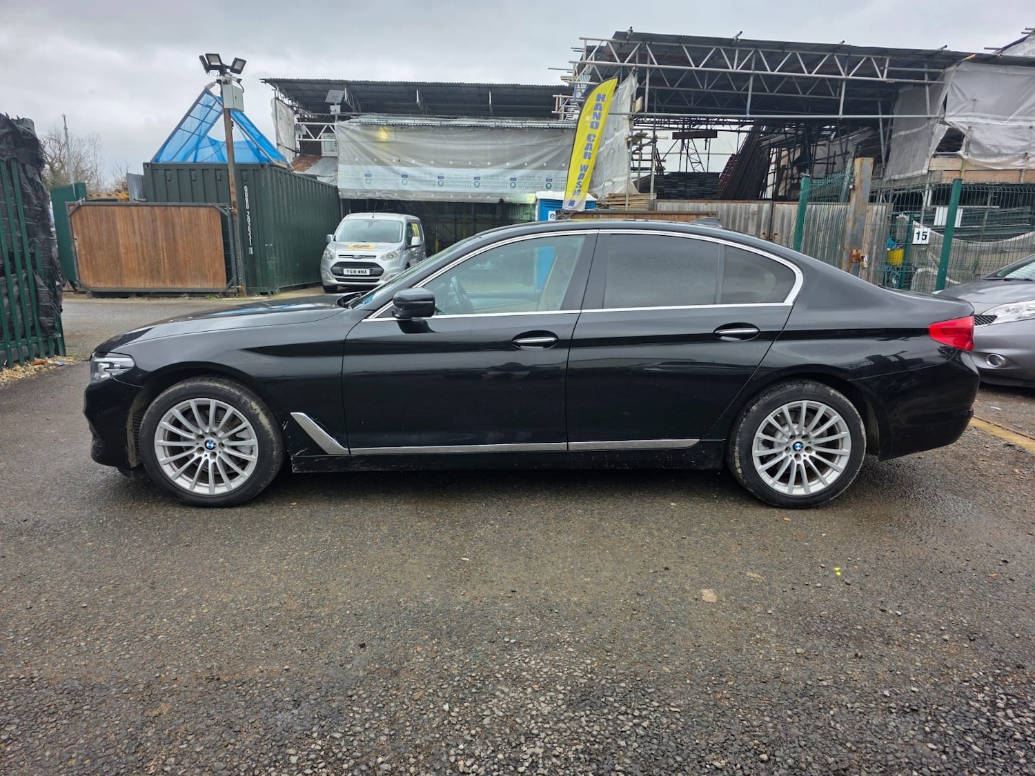 Used BMW 5 Series 2017 for sale - 76969901: Photo 7