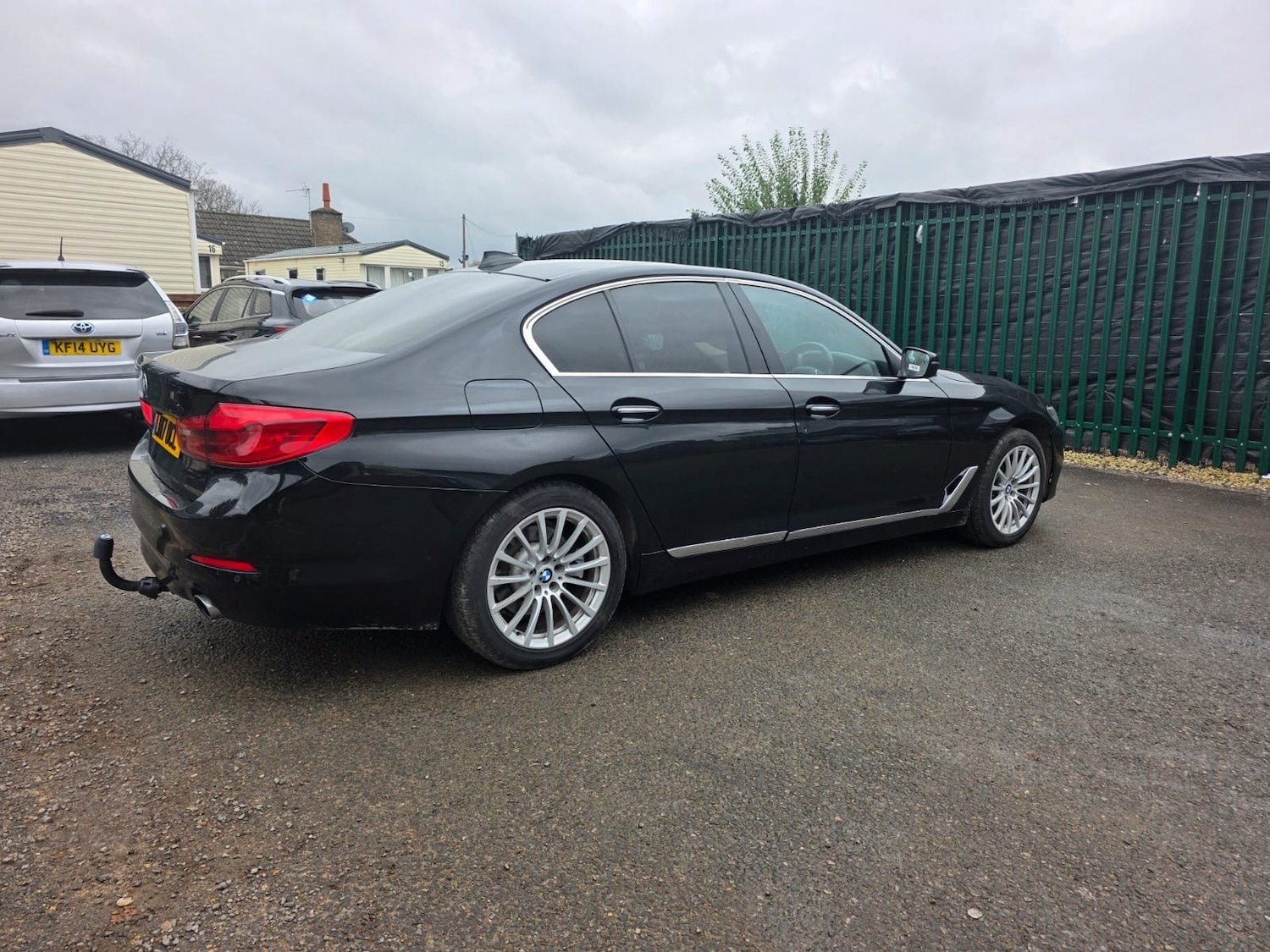 Used BMW 5 Series 2017 for sale - 76969901: Photo 8