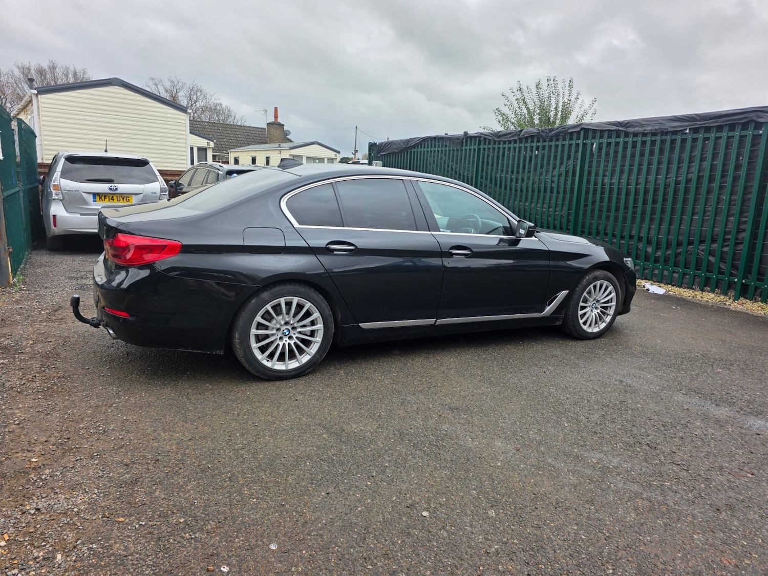 Used BMW 5 Series 2017 for sale - 76969901: Photo 9