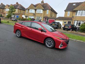 2021 (21) - 1.8 PHEV Excel 5dr CVT