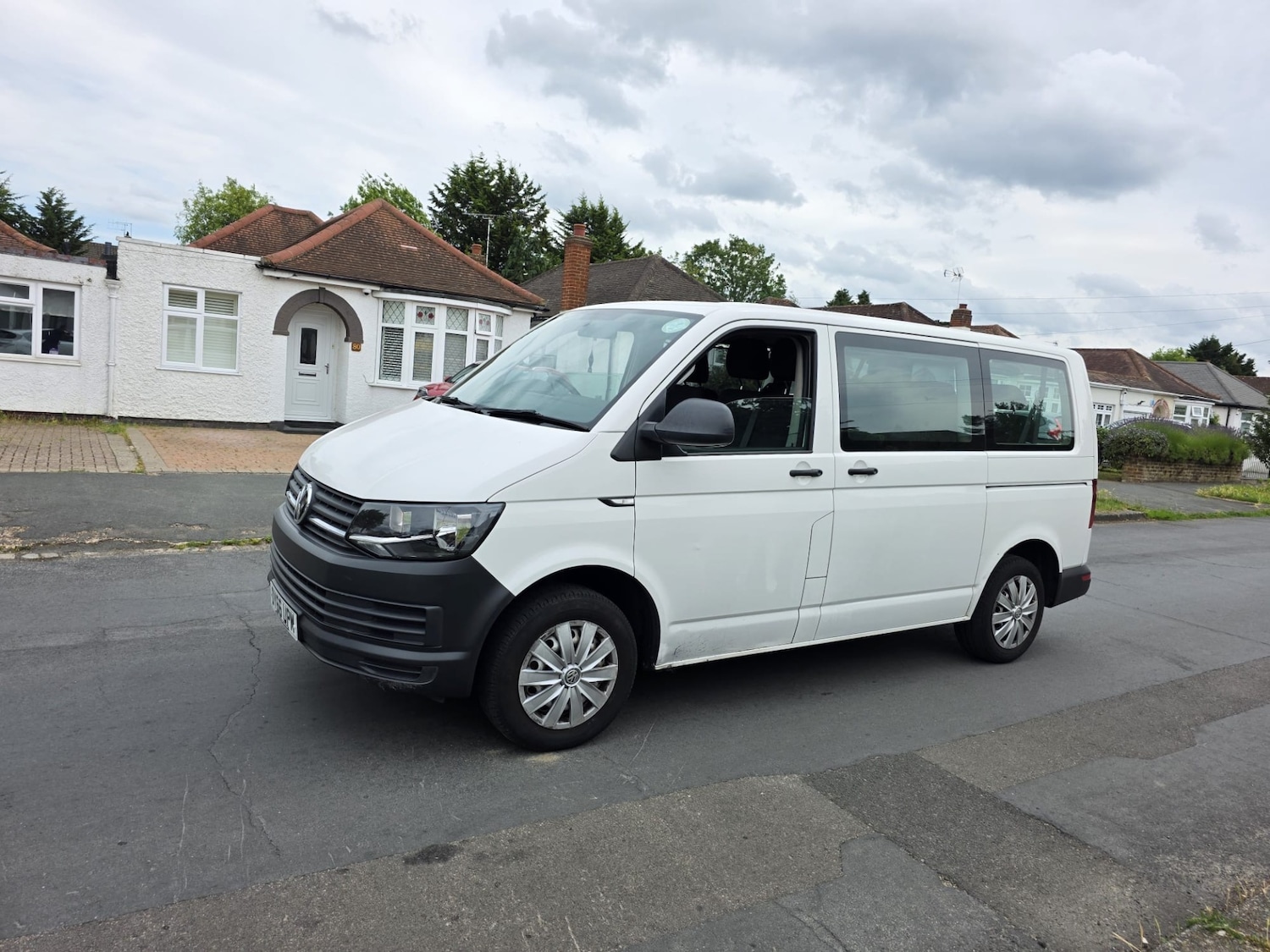 Used Volkswagen Transporter Shuttle 2016 for sale - 76437935: Photo 10