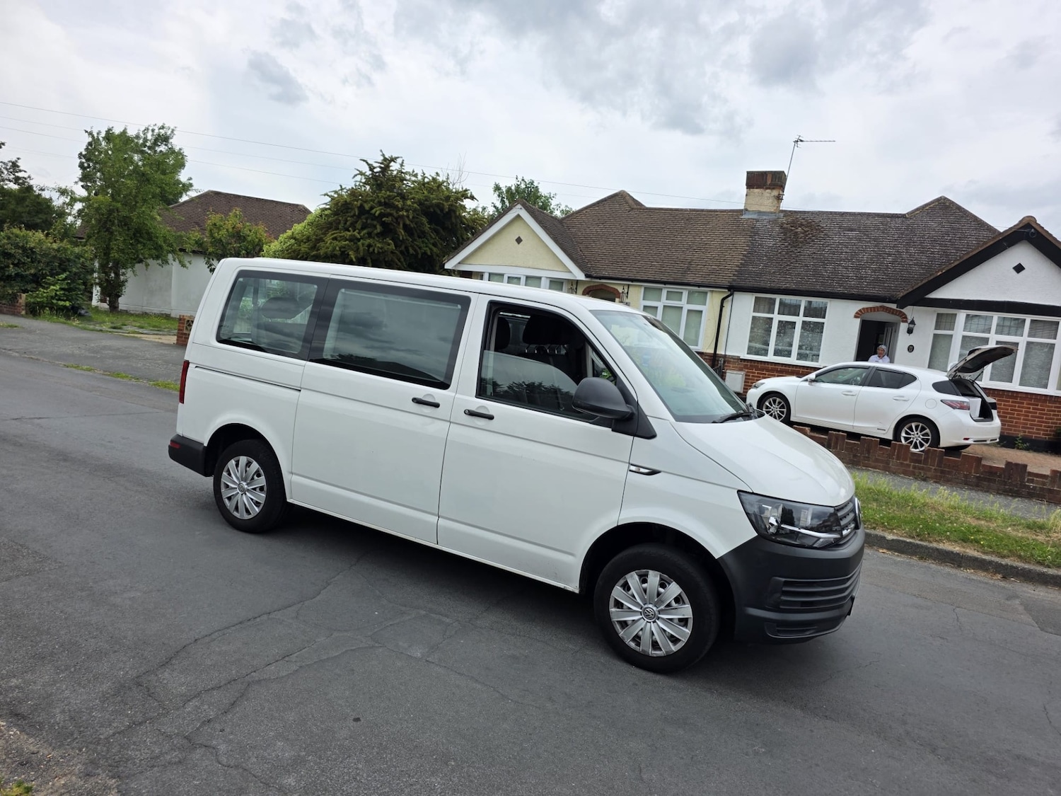 Used Volkswagen Transporter Shuttle 2016 for sale - 76437935: Photo 12