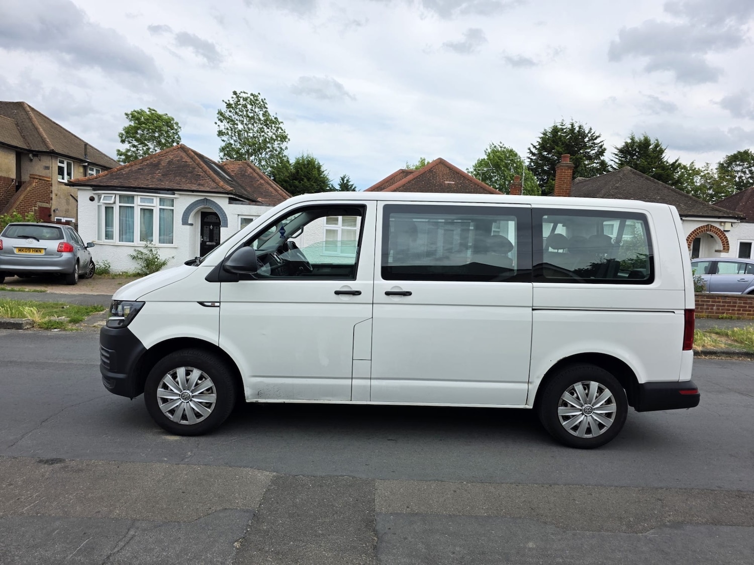 Used Volkswagen Transporter Shuttle 2016 for sale - 76437935: Photo 14