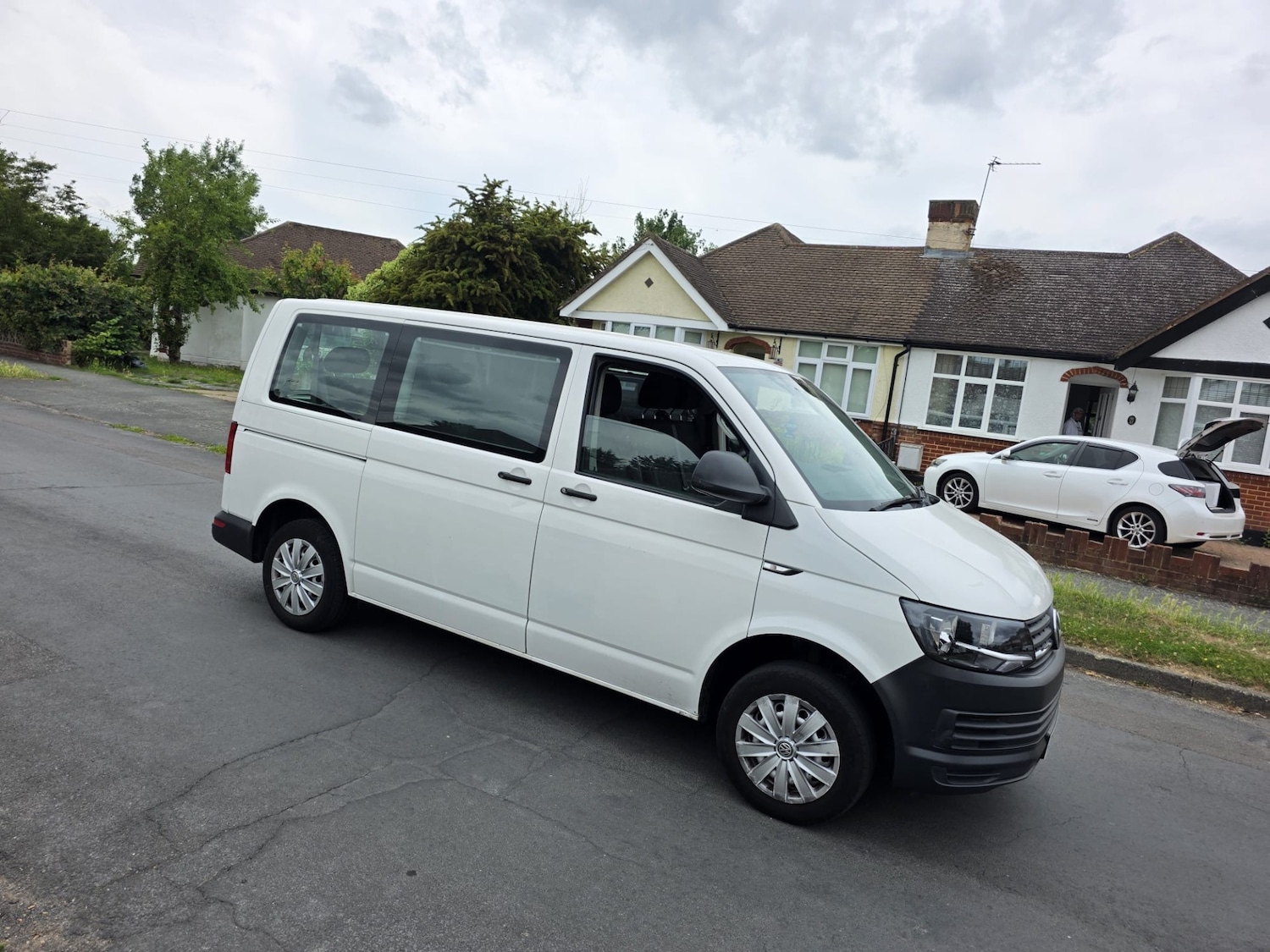 Used Volkswagen Transporter Shuttle 2016 for sale - 76437935: Photo 15