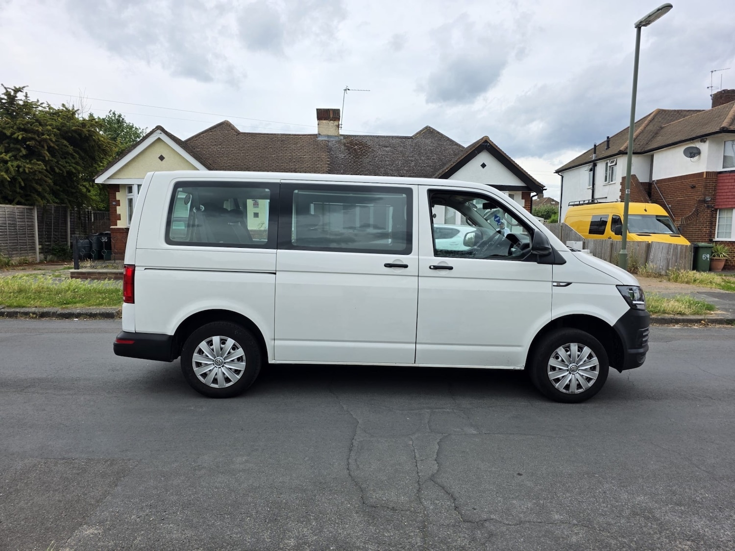 Used Volkswagen Transporter Shuttle 2016 for sale - 76437935: Photo 16
