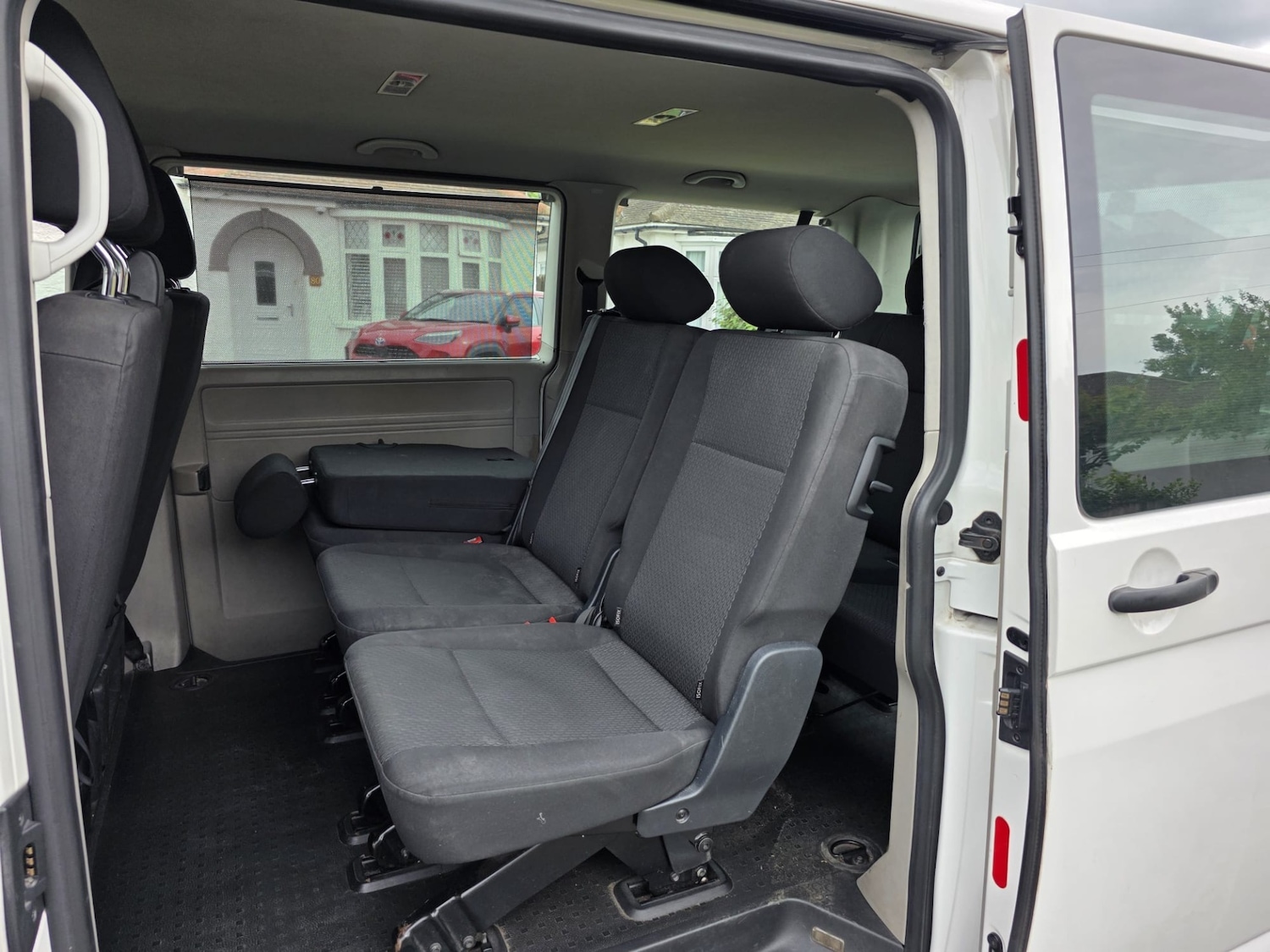 Used Volkswagen Transporter Shuttle 2016 for sale - 76437935: Photo 4