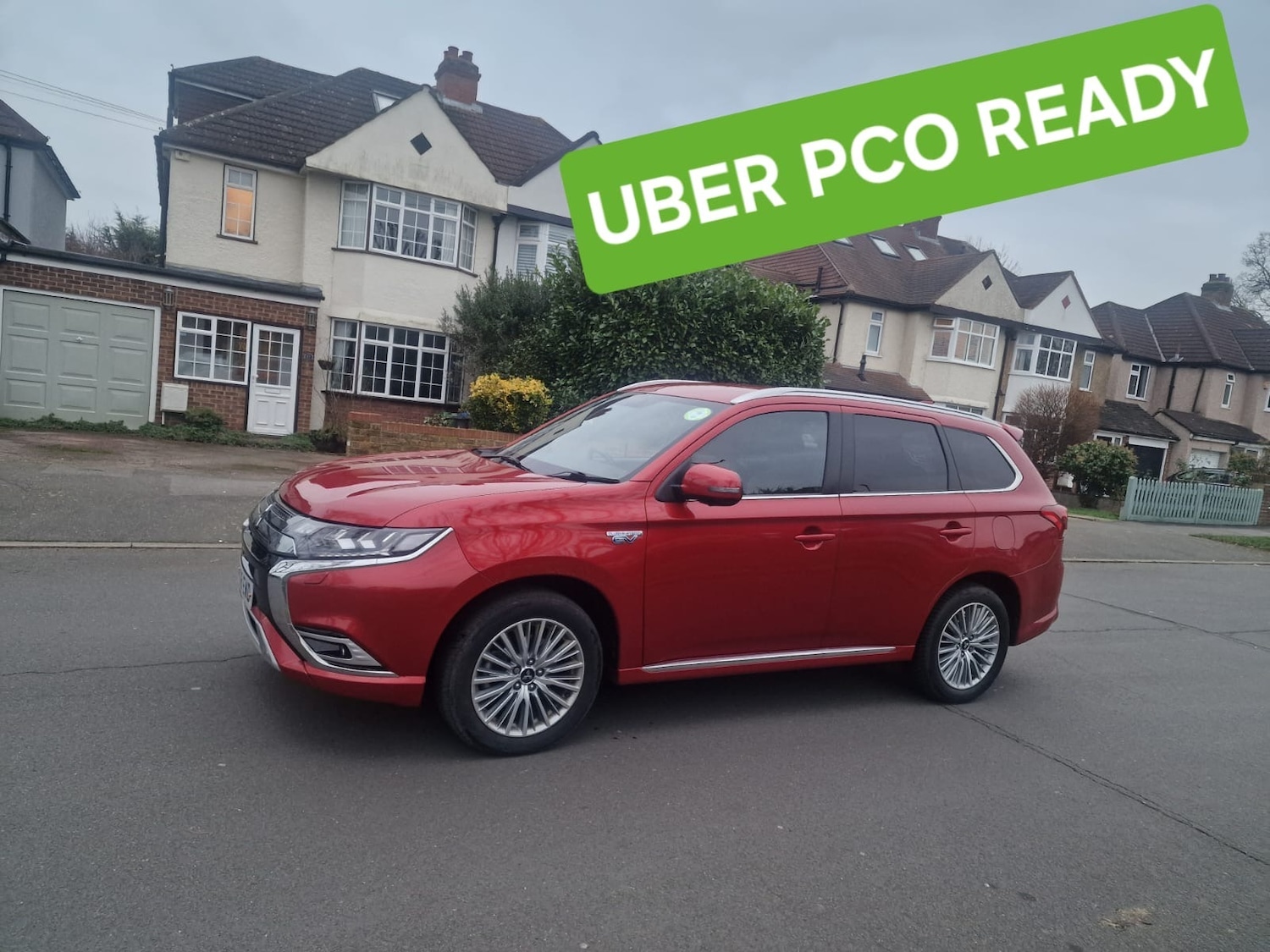 Used Mitsubishi Outlander 2018 for sale - 76554373: Photo 1