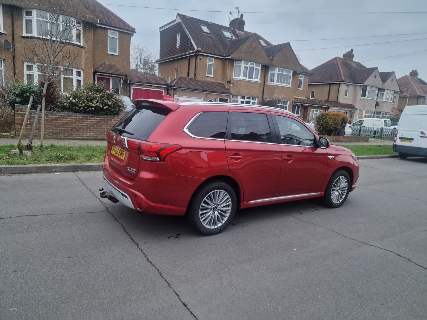 Used Mitsubishi Outlander 2018 for sale - 76554373: Photo 10