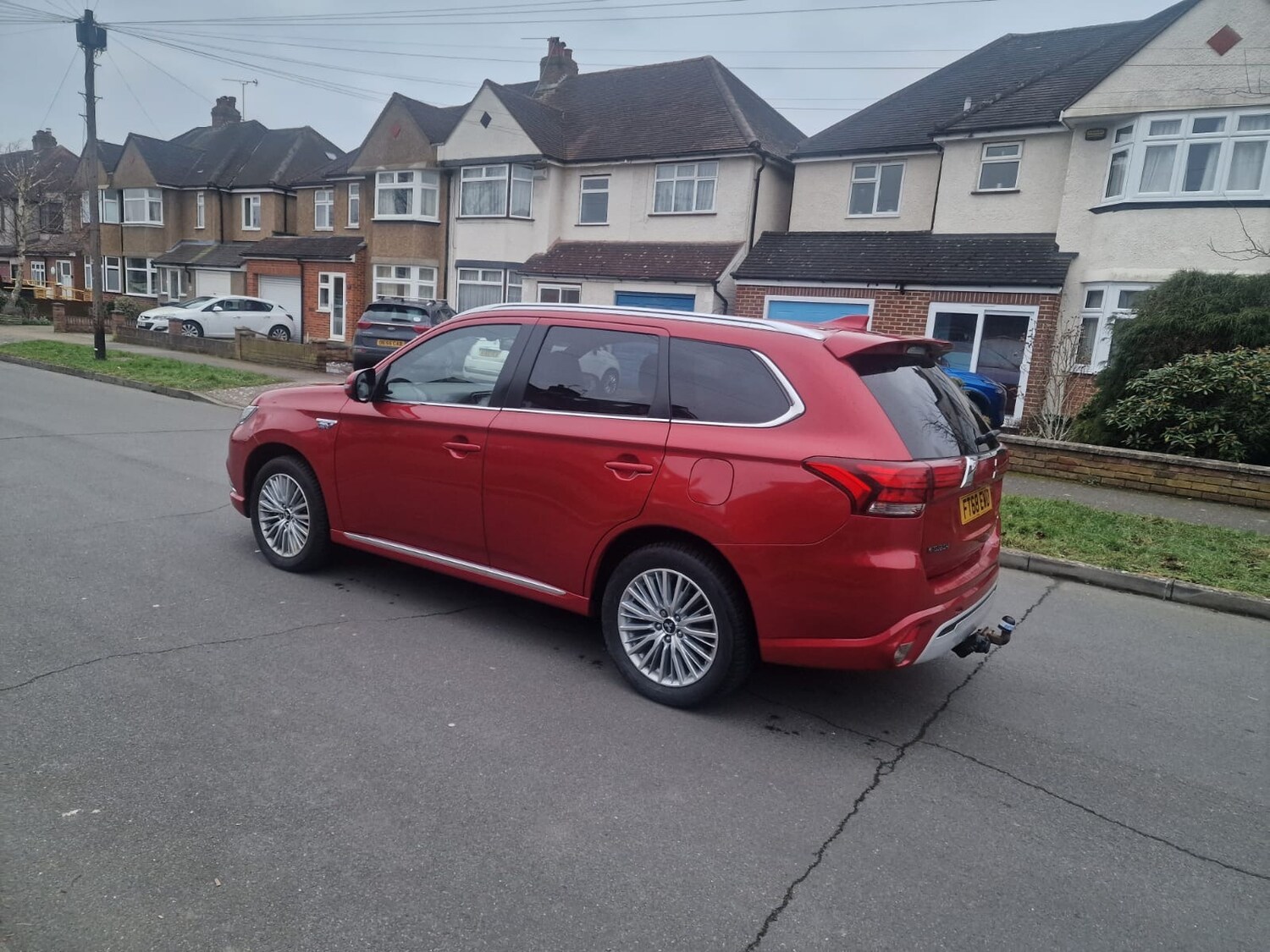 Used Mitsubishi Outlander 2018 for sale - 76554373: Photo 11