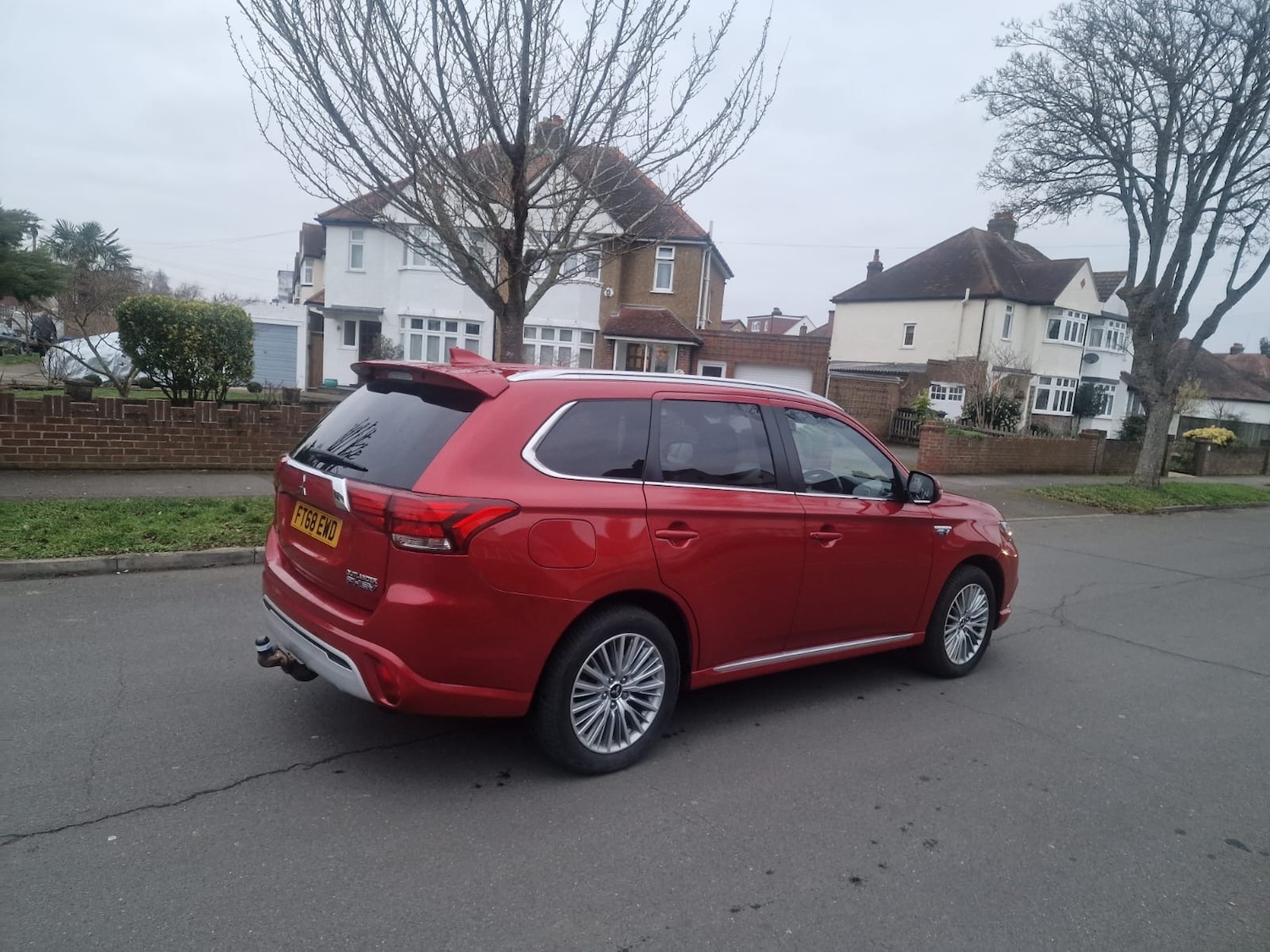 Used Mitsubishi Outlander 2018 for sale - 76554373: Photo 13