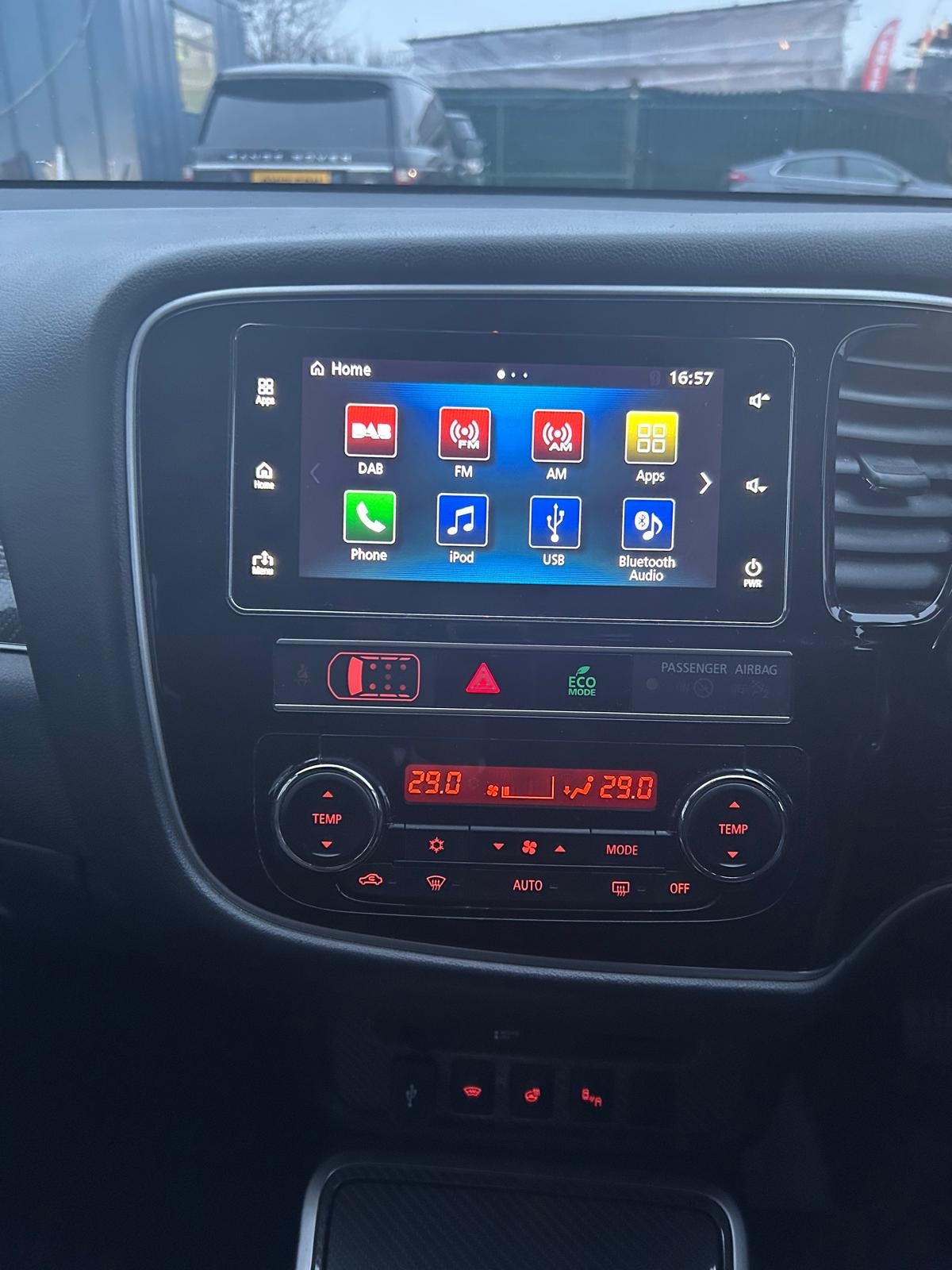 Used Mitsubishi Outlander 2018 for sale - 76554373: Photo 14