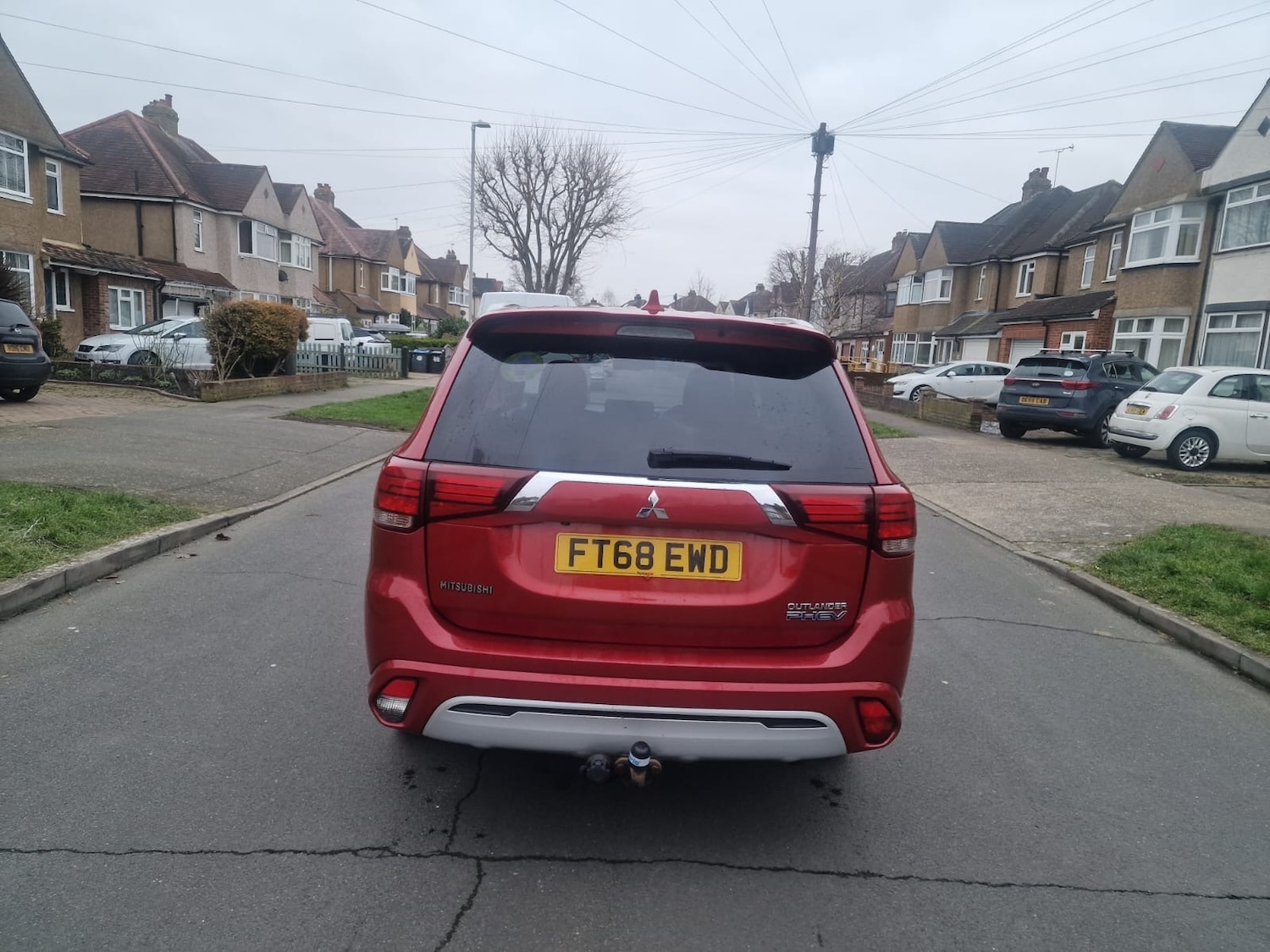 Used Mitsubishi Outlander 2018 for sale - 76554373: Photo 18
