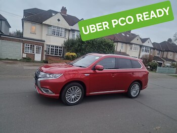 Mitsubishi - Outlander