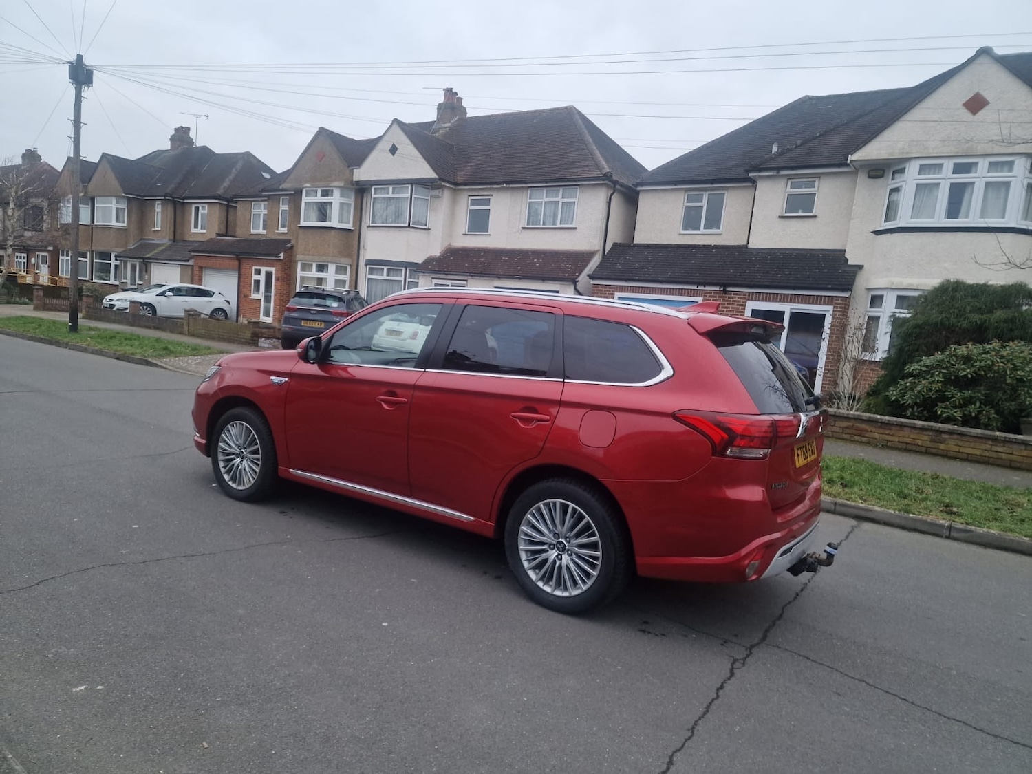 Used Mitsubishi Outlander 2018 for sale - 76554373: Photo 2