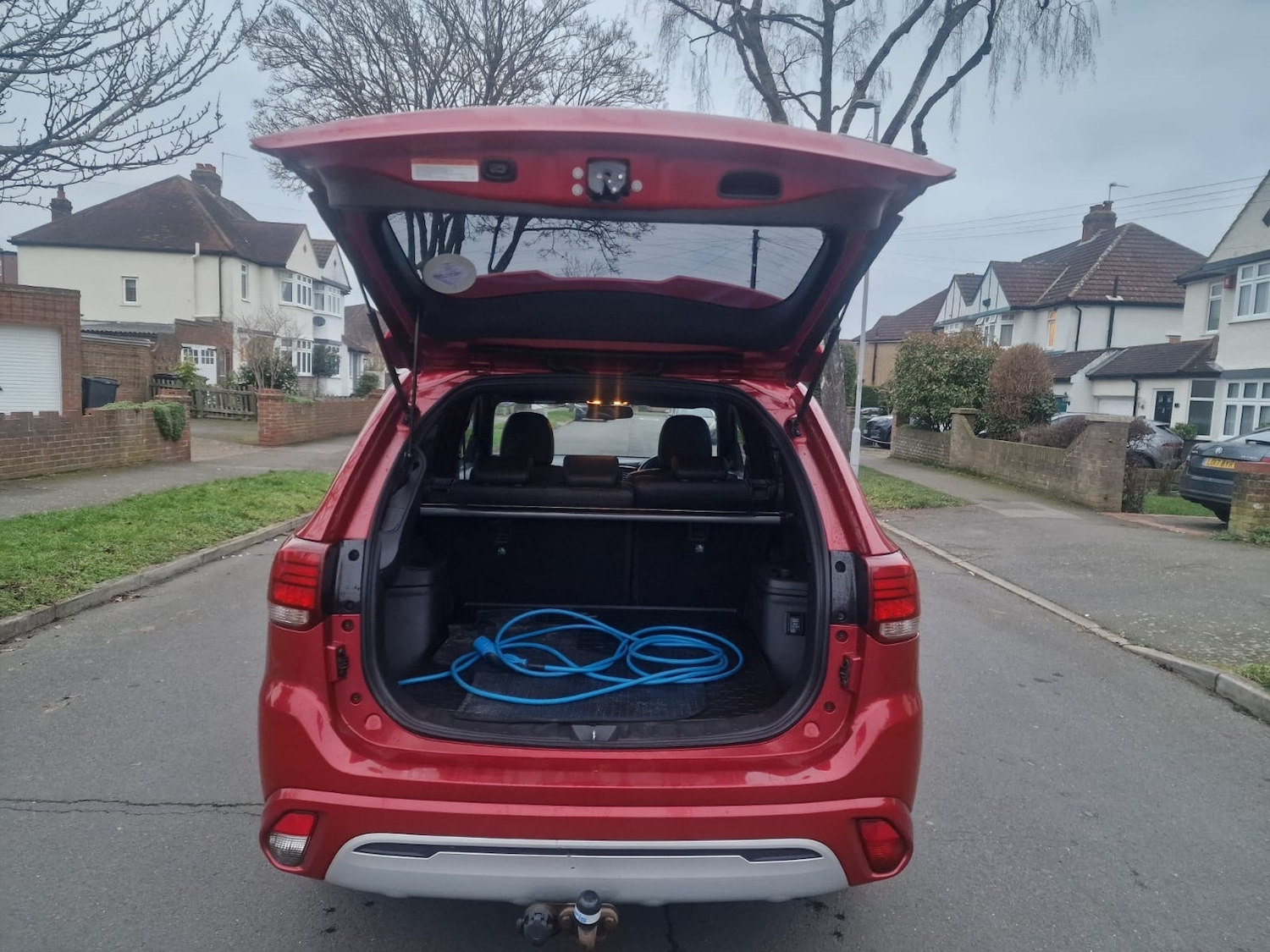 Used Mitsubishi Outlander 2018 for sale - 76554373: Photo 21
