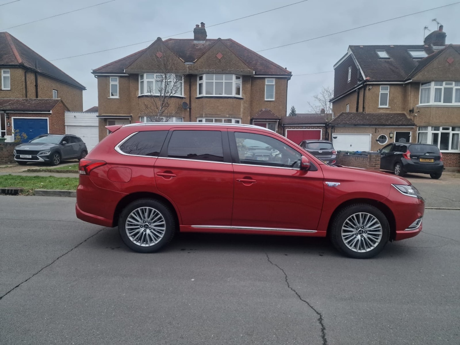 Used Mitsubishi Outlander 2018 for sale - 76554373: Photo 5
