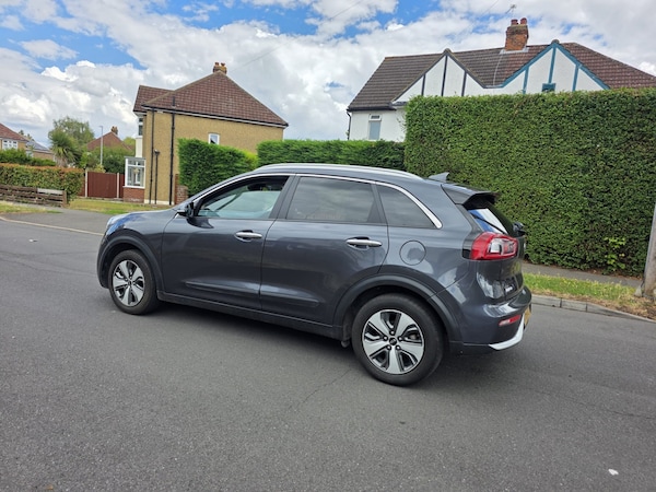Used Kia Niro 2018 for sale - 76191396: Photo 4