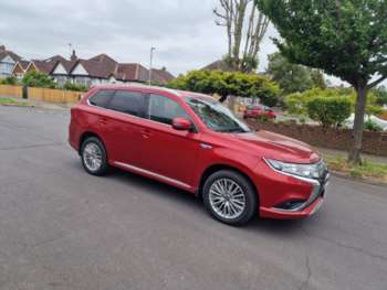 2018 (68) - 2.4 PHEV Juro 5dr Auto