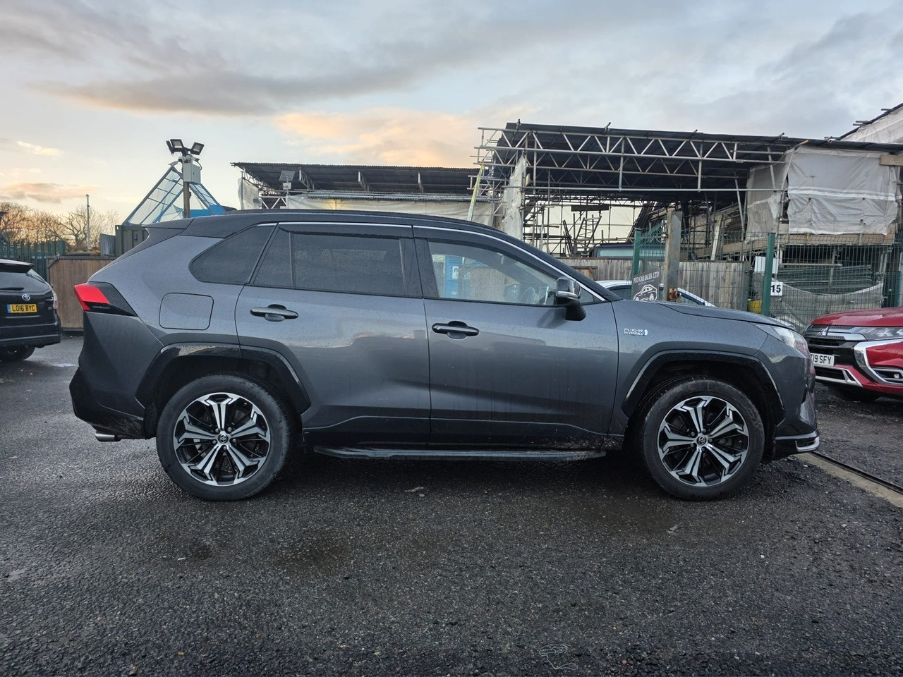 Used Toyota RAV4 2022 for sale - 76892192: Photo 12