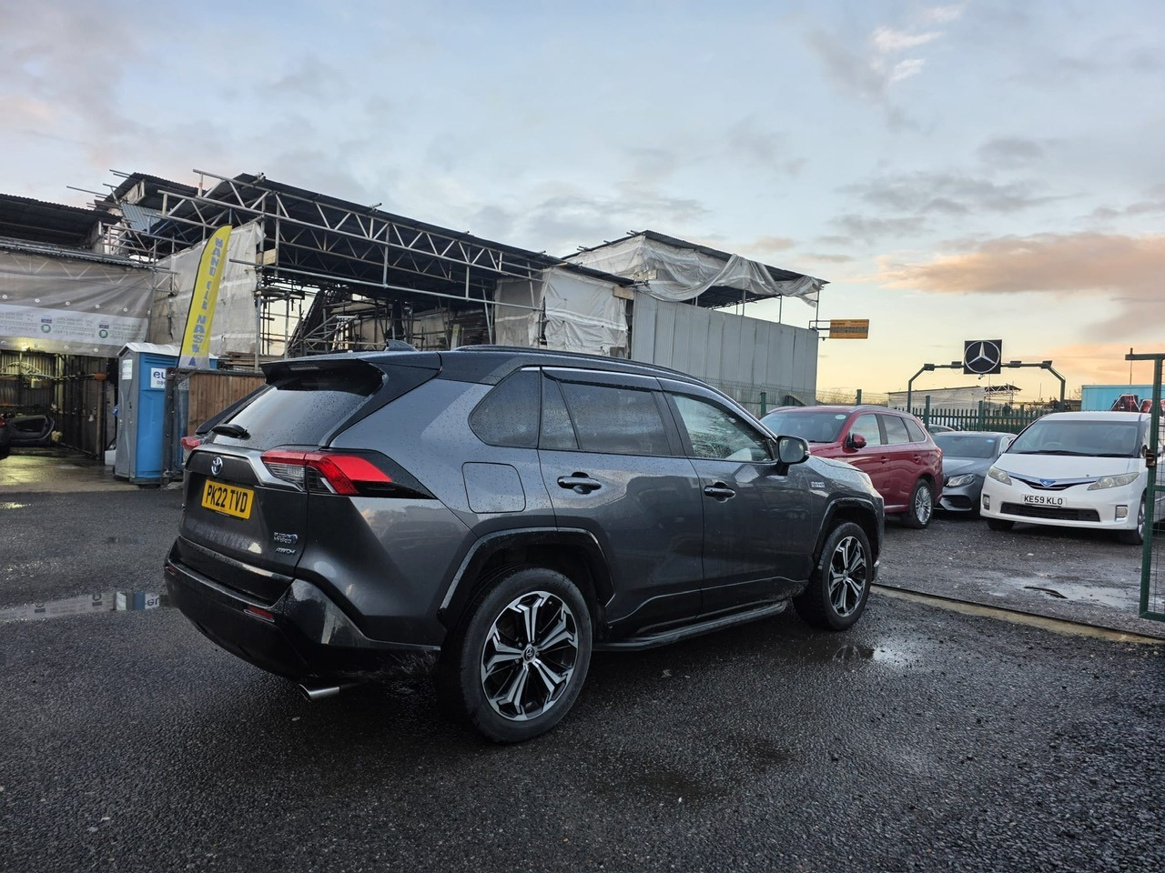 Used Toyota RAV4 2022 for sale - 76892192: Photo 20