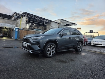 Used Toyota RAV4 2022 for sale - 76892192: Photo