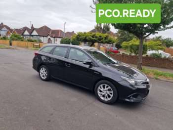 2018 (18) - 1.8 Hybrid Icon Tech TSS 5dr CVT