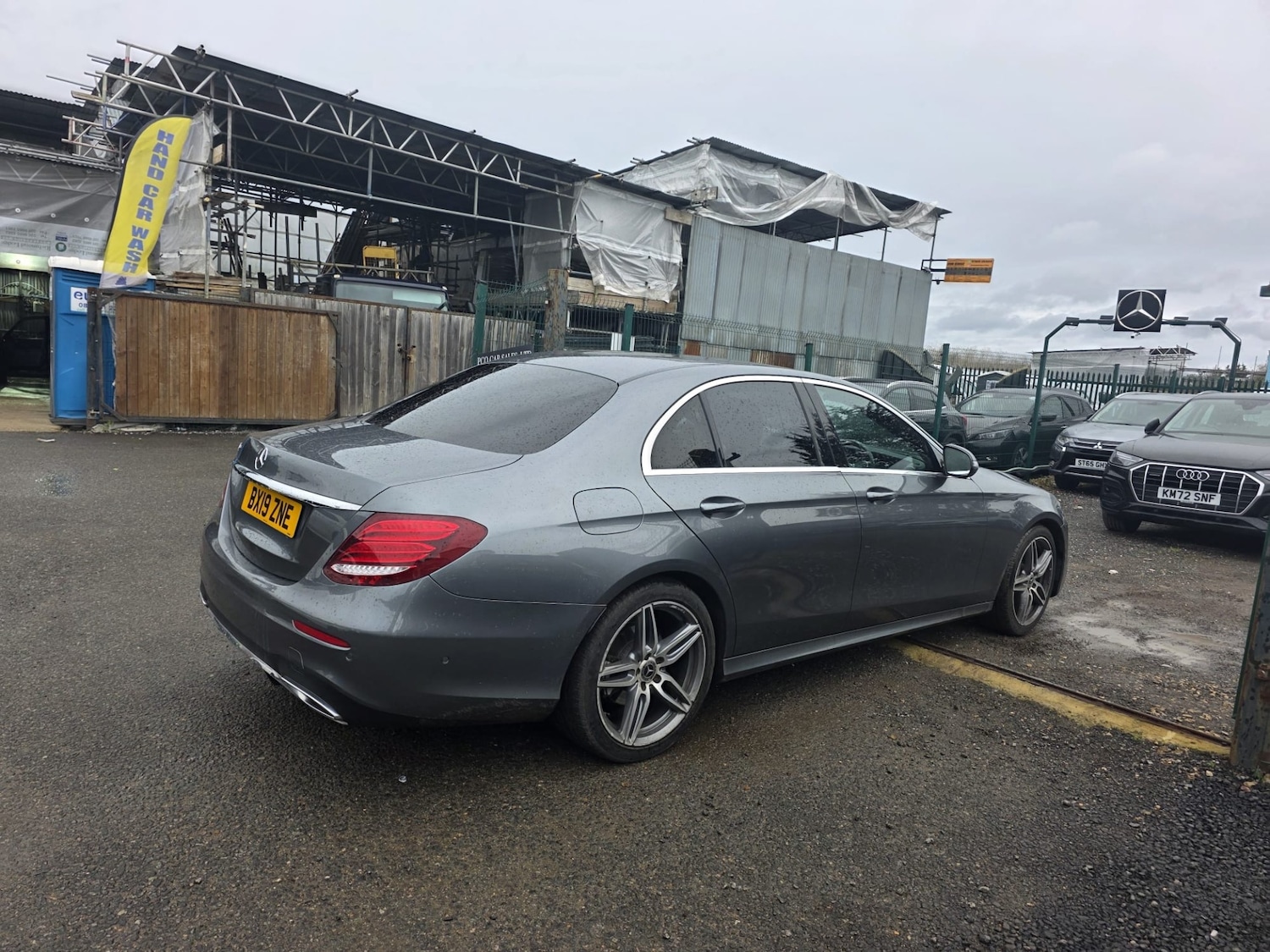 Used Mercedes-Benz E Class 2019 for sale - 76776250: Photo 14