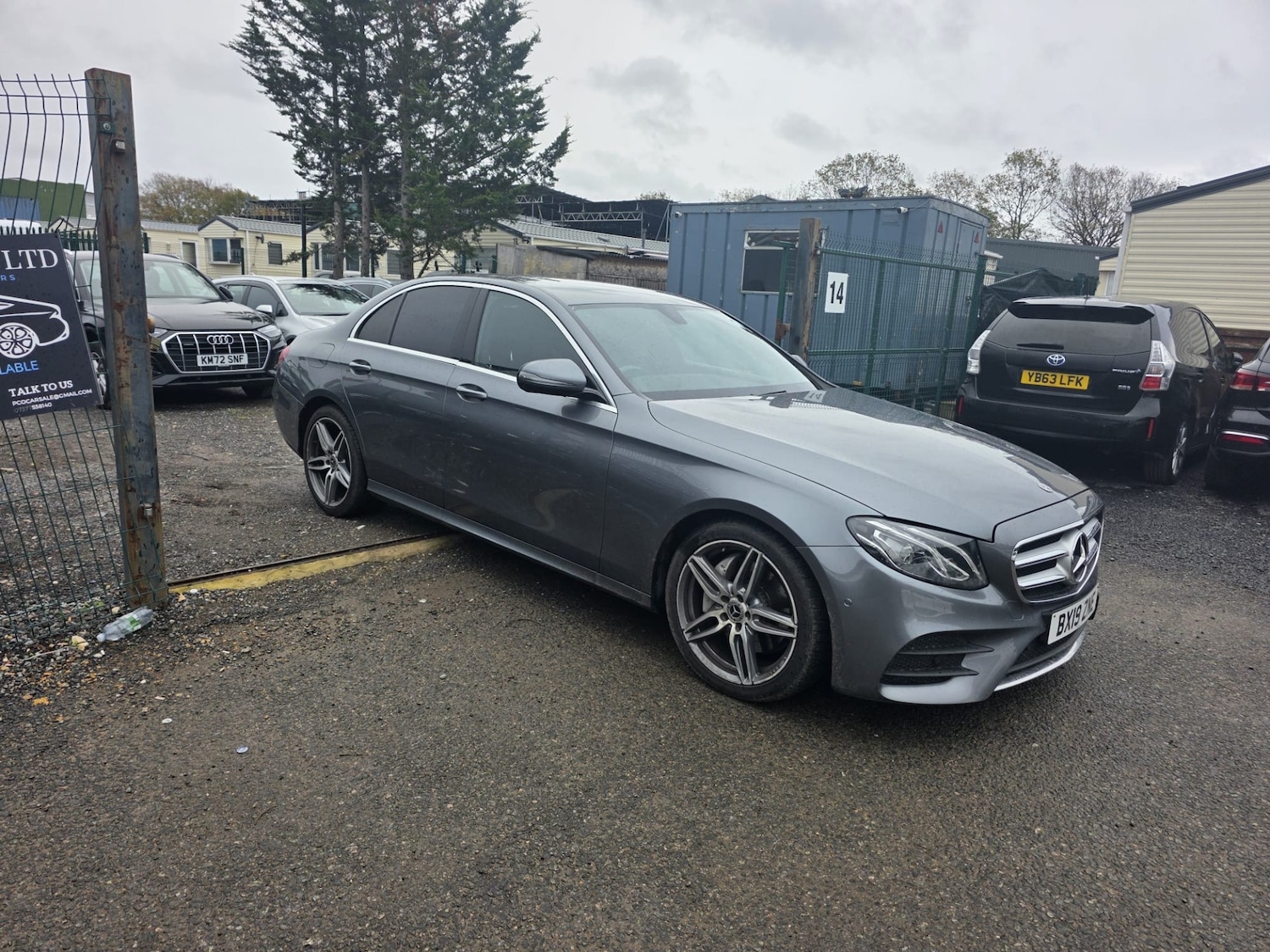 Used Mercedes-Benz E Class 2019 for sale - 76776250: Photo 15
