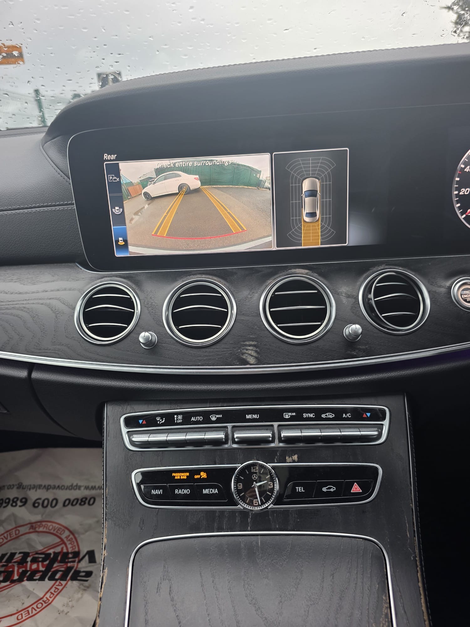 Used Mercedes-Benz E Class 2019 for sale - 76776250: Photo 17