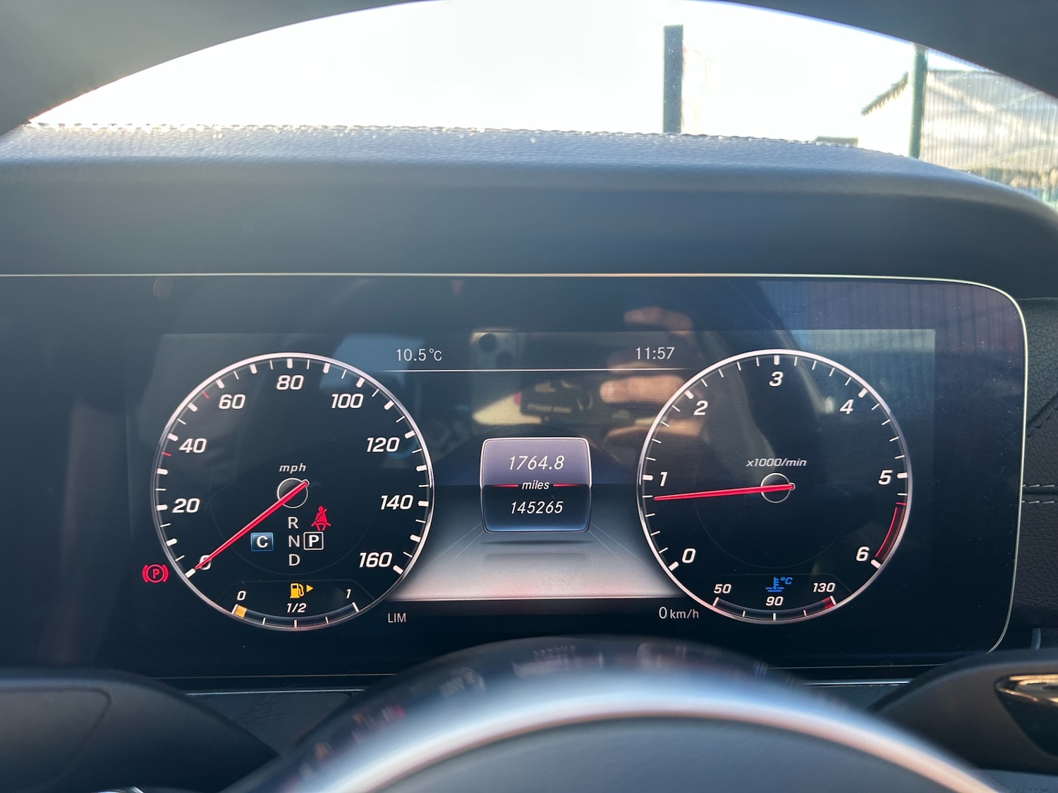 Used Mercedes-Benz E Class 2019 for sale - 76776250: Photo 19