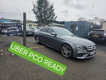 Mercedes-Benz E Class feature image