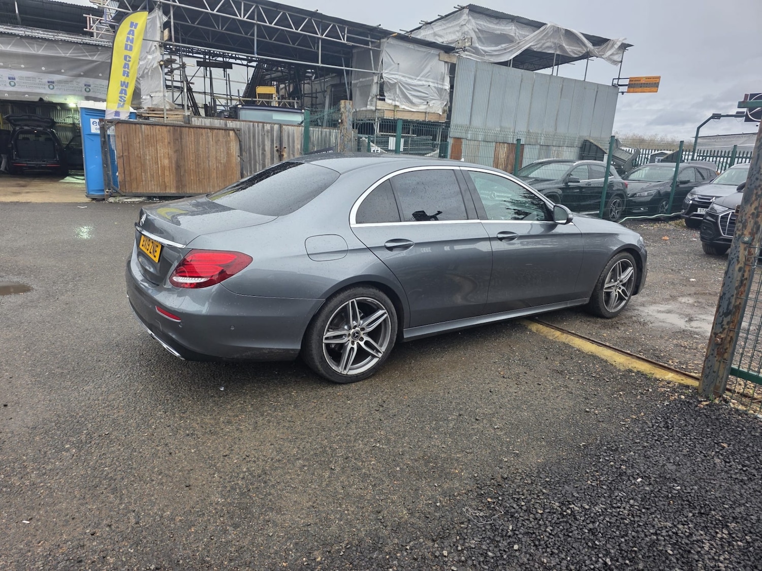 Used Mercedes-Benz E Class 2019 for sale - 76776250: Photo 6