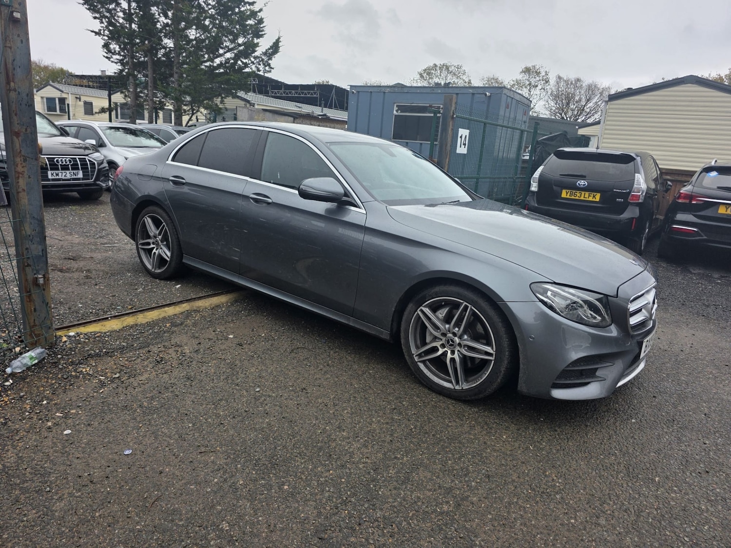 Used Mercedes-Benz E Class 2019 for sale - 76776250: Photo 8